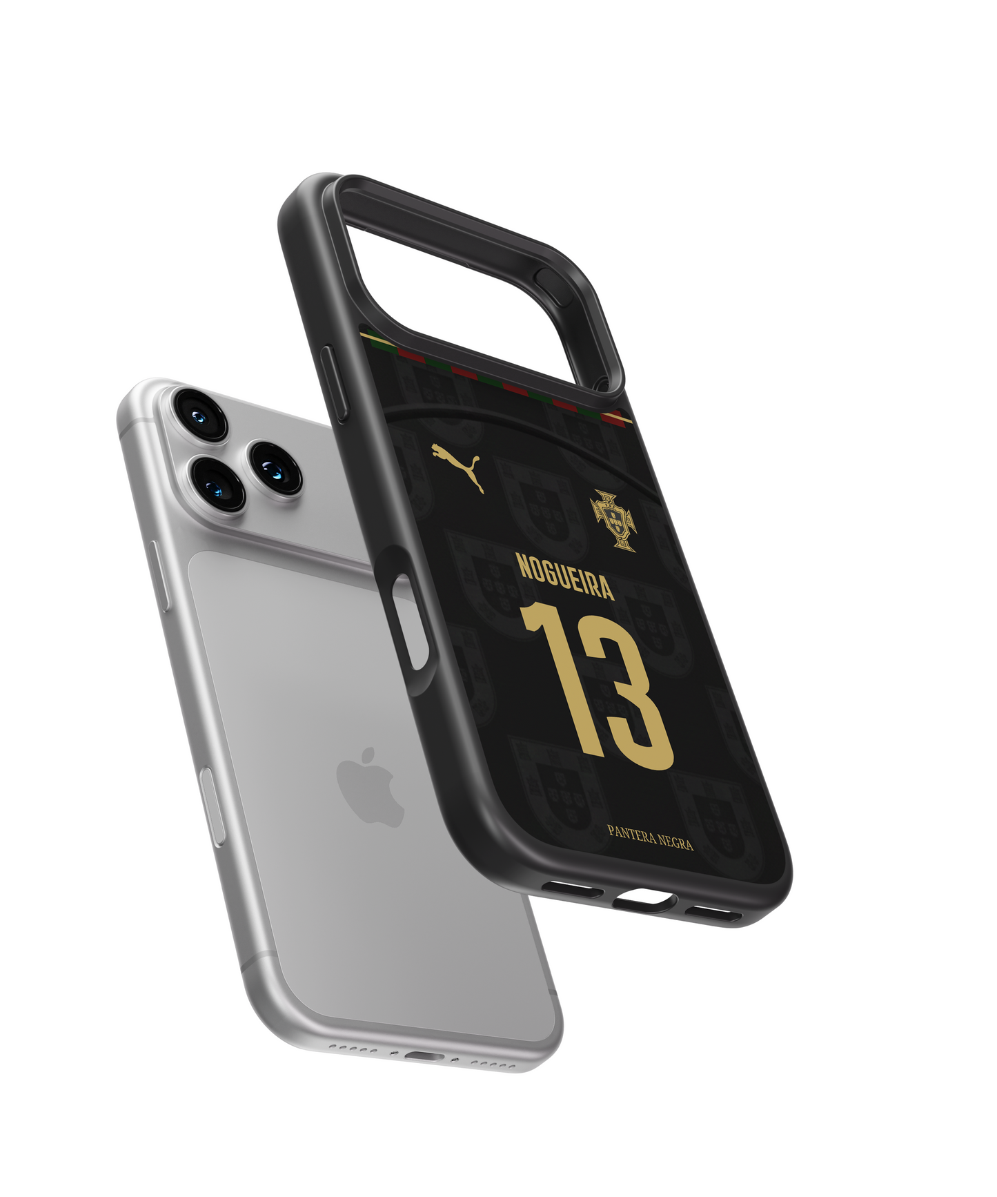 Seleção Portugal Pantera Negra