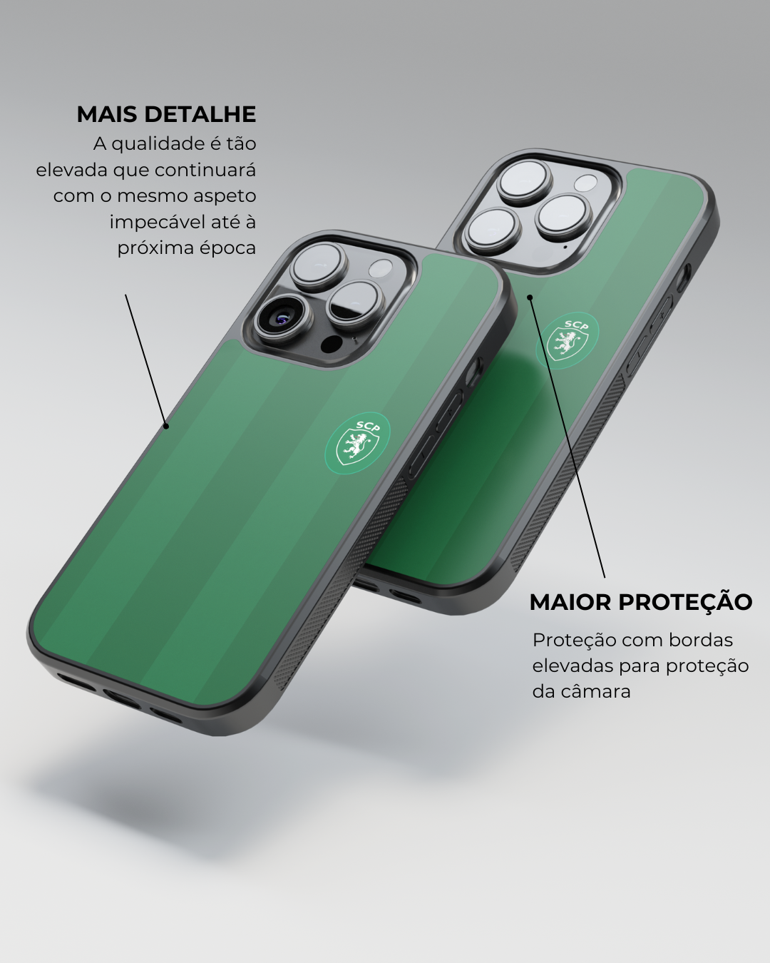 Sporting - Equipamento Retro Anos 80