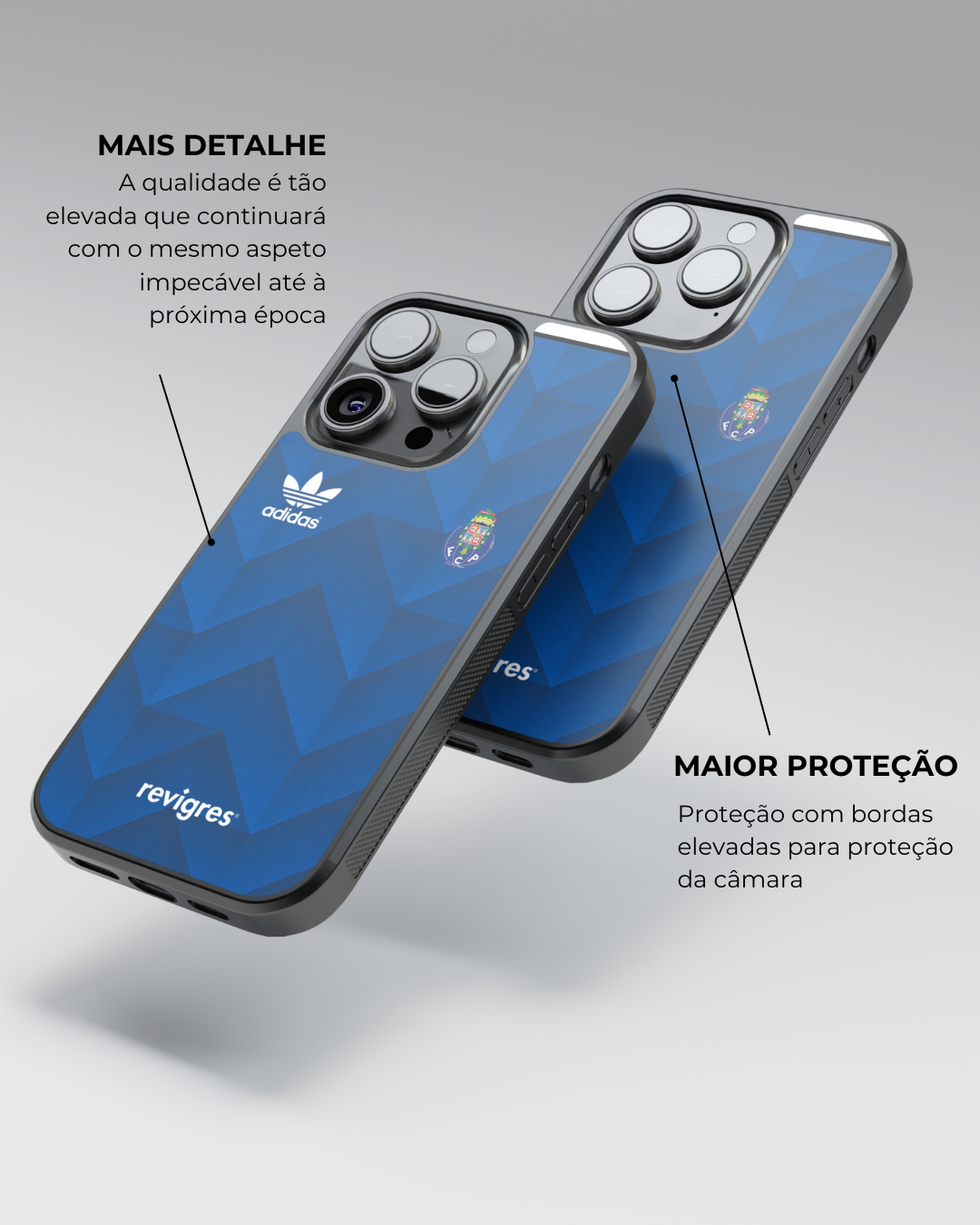 Porto Retro Época 83/84