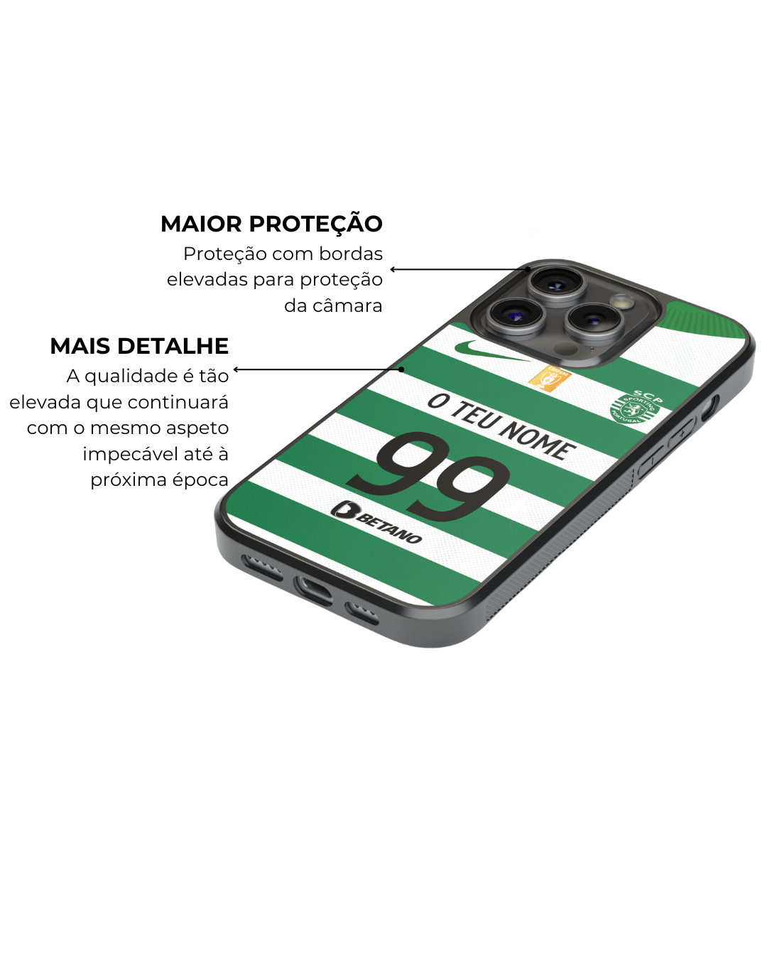 Sporting Principal Época 25/26