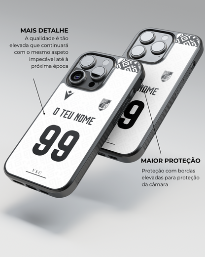 Vitória FC 25/26 Equipamento Principal