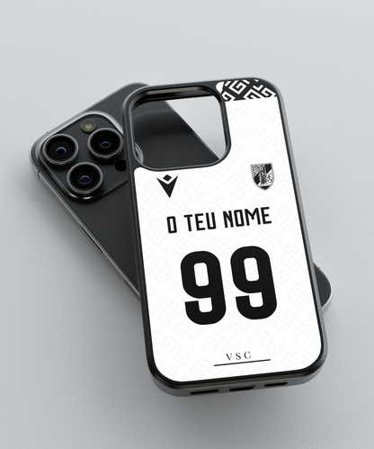 Vitória FC 25/26 Equipamento Principal